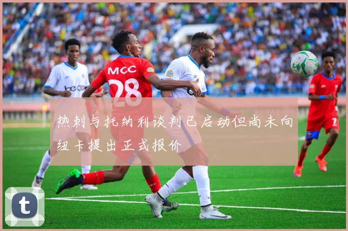 热刺与托纳利谈判已启动但尚未向纽卡提出正式报价
